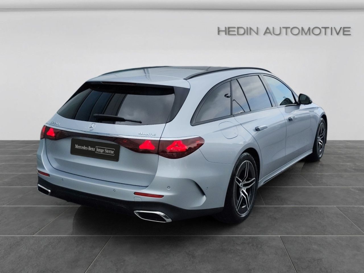 Mercedes-Benz E-Klasse – Bild 4
