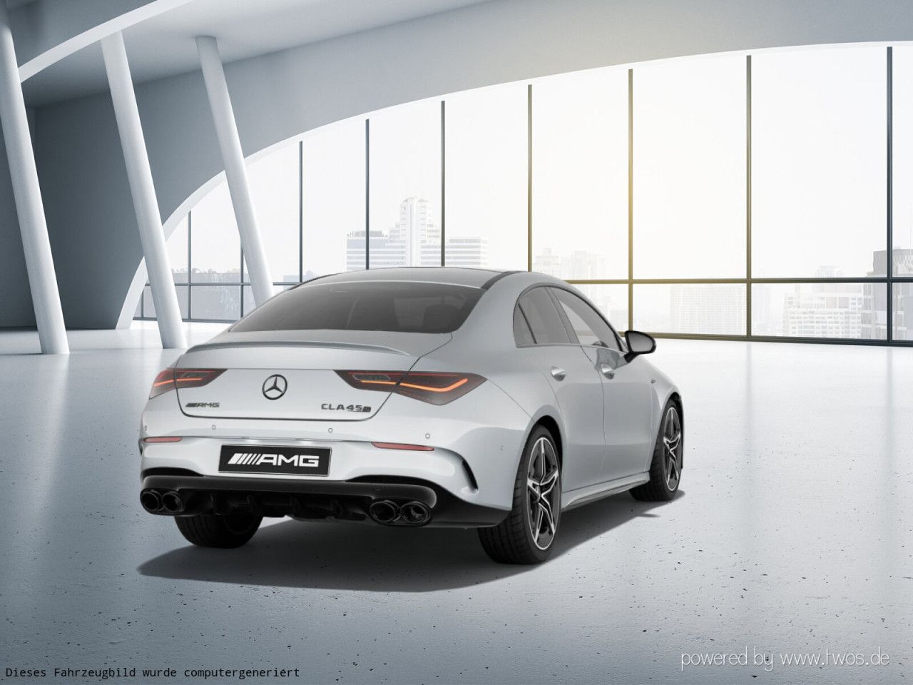 Mercedes-Benz CLA – Bild 11