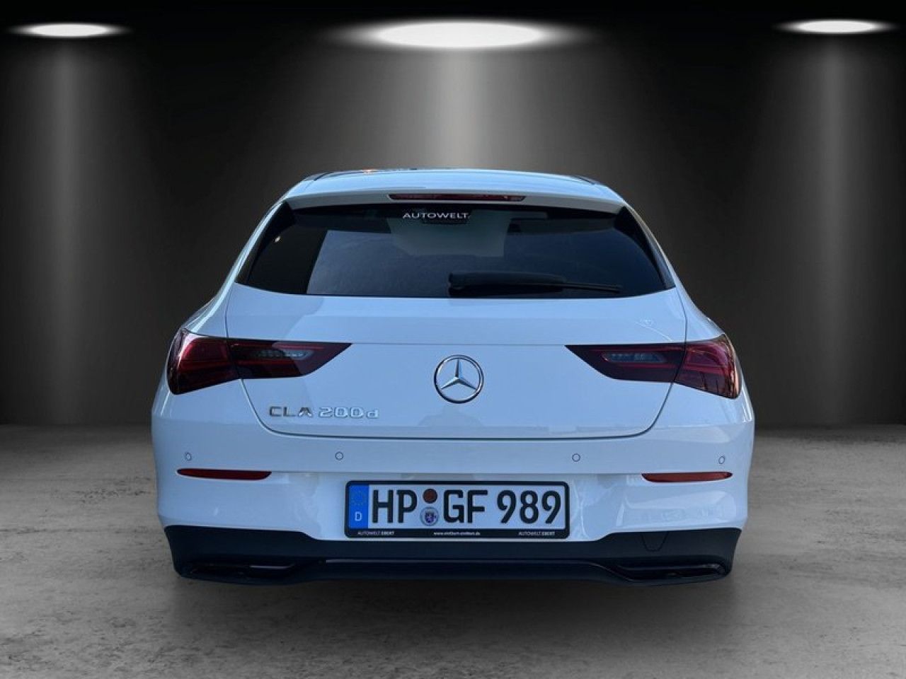 Mercedes-Benz CLA – Bild 5