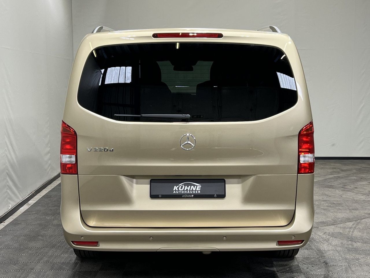 Mercedes-Benz V-Klasse – Bild 4
