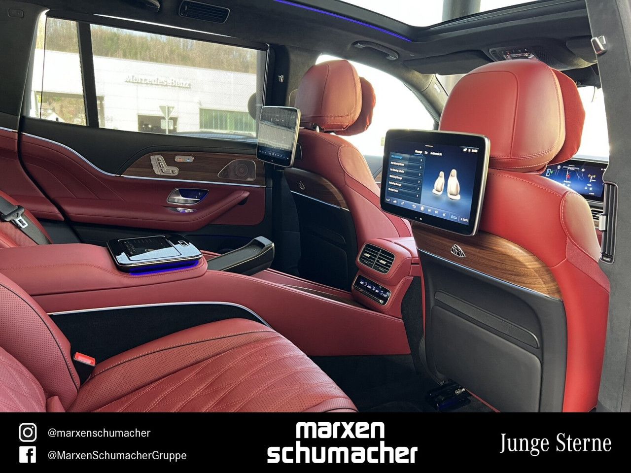 Mercedes-Benz GLS – Bild 15