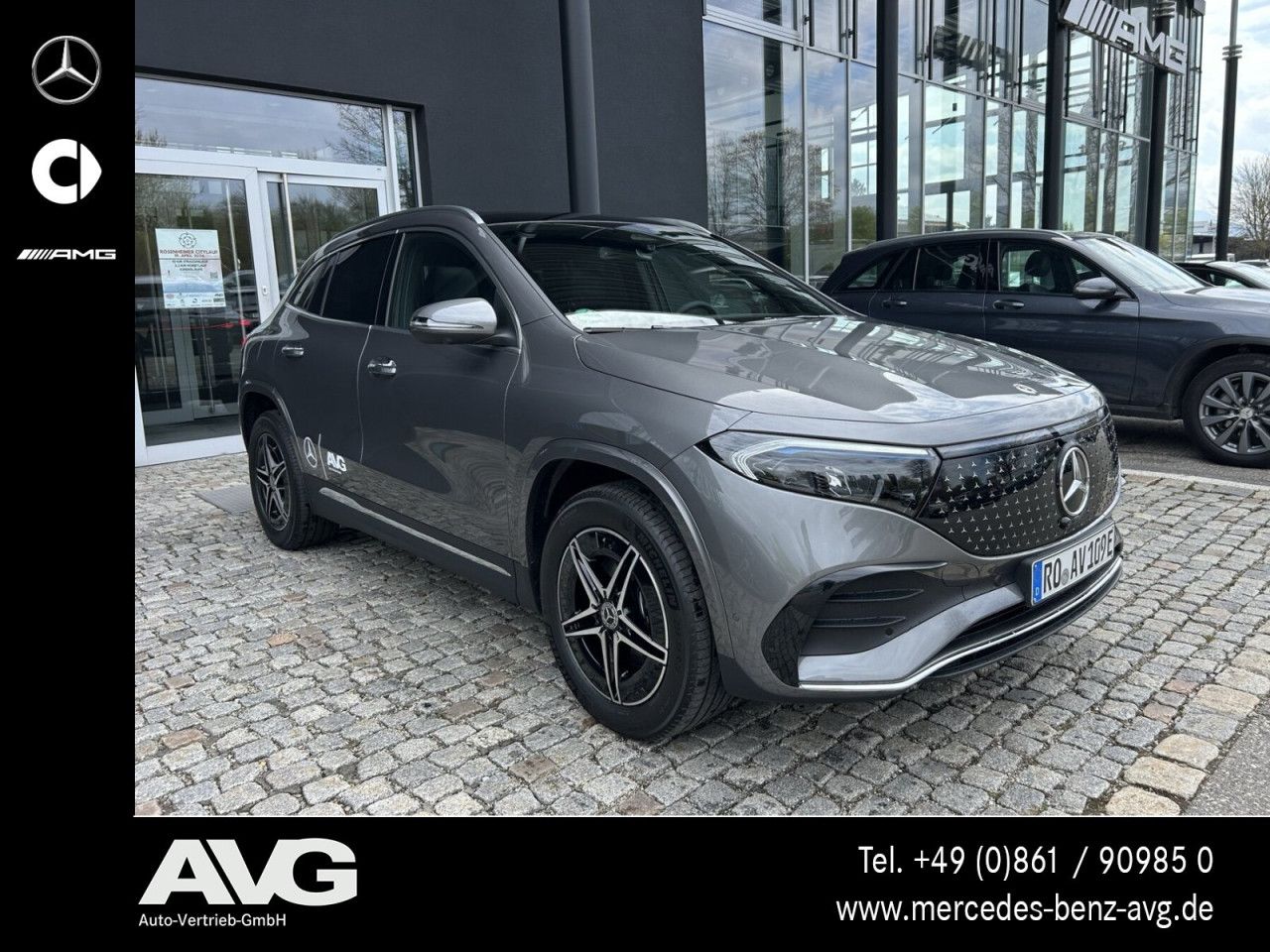 Mercedes-Benz EQA – Bild 3