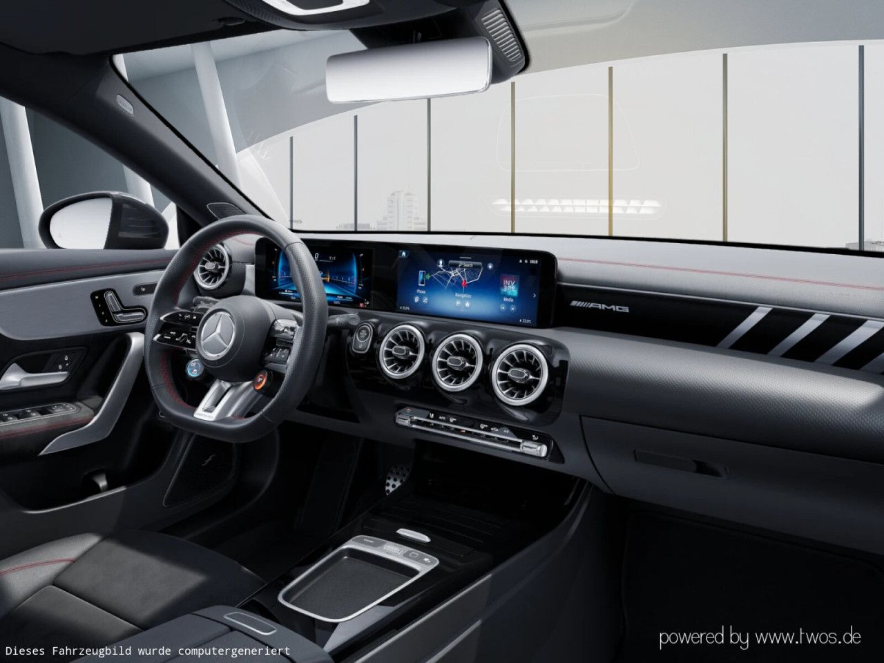 Mercedes-Benz CLA – Bild 21