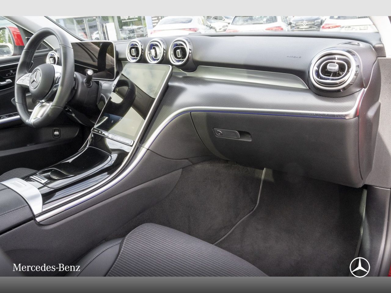 Mercedes-Benz C-Klasse – Bild 5