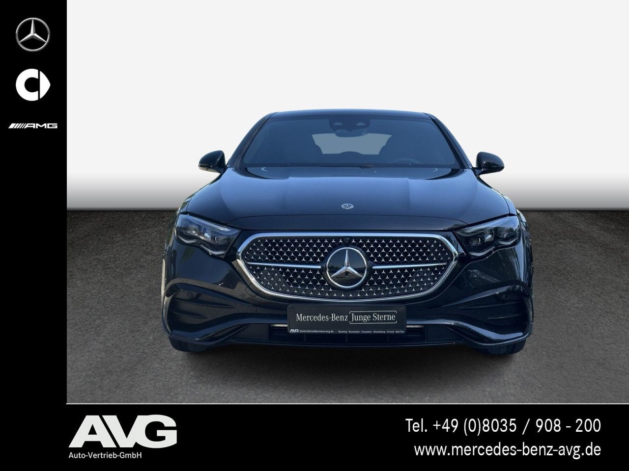 Mercedes-Benz E-Klasse – Bild 2