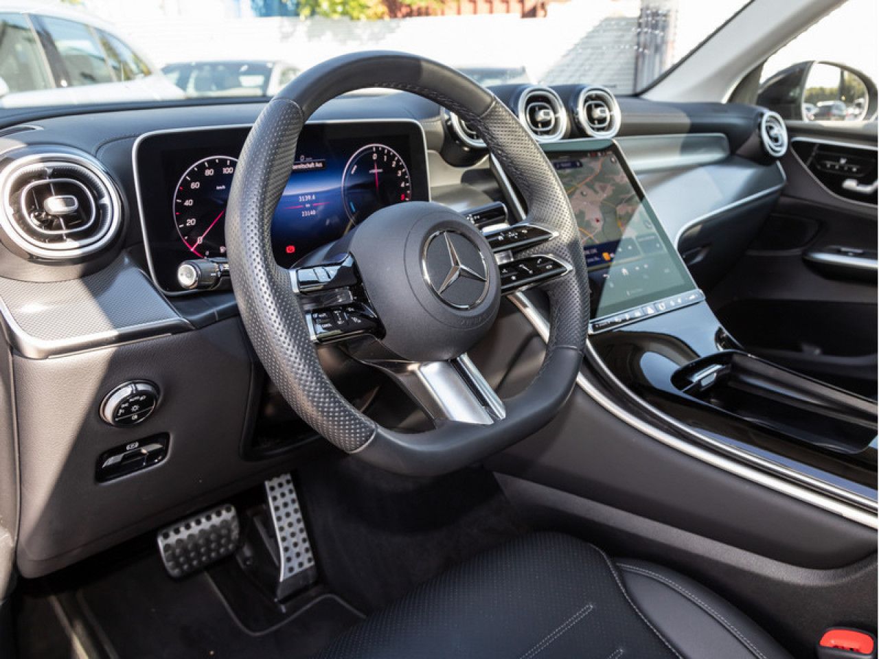 Mercedes-Benz GLC – Bild 11