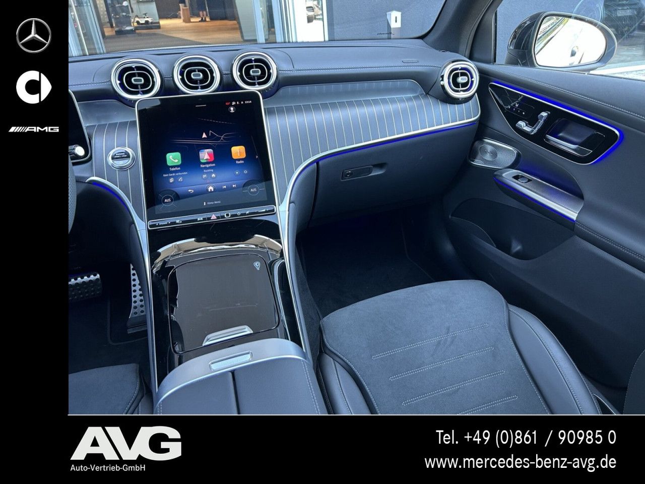Mercedes-Benz GLC – Bild 20