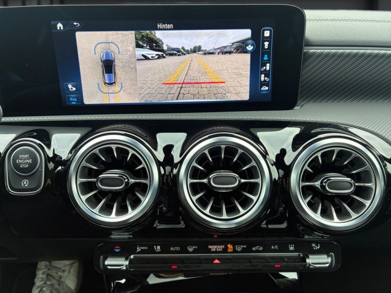 Mercedes-Benz CLA – Bild 16