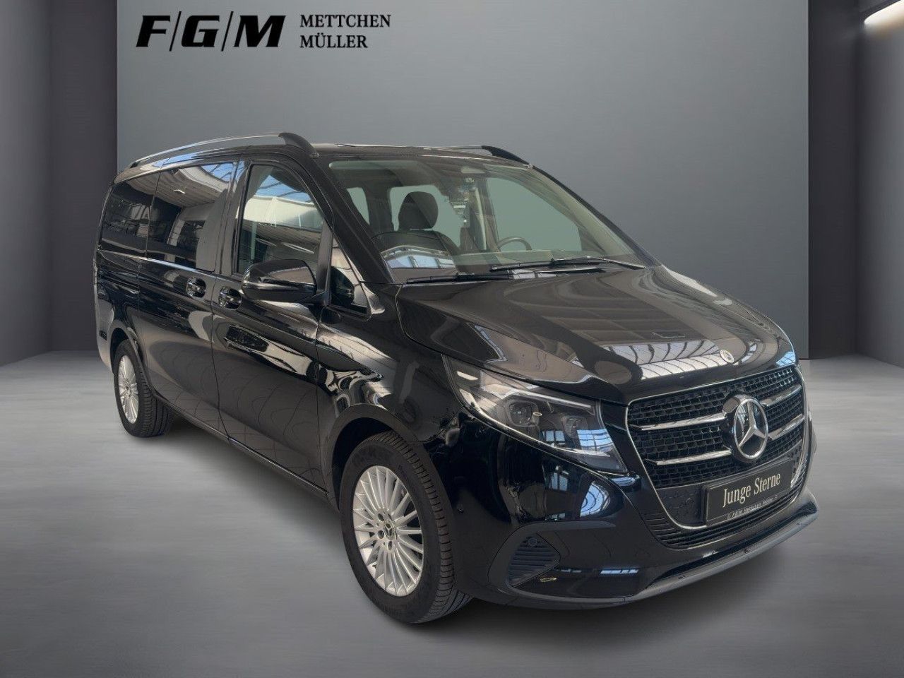 Mercedes-Benz V-Klasse – Bild 5