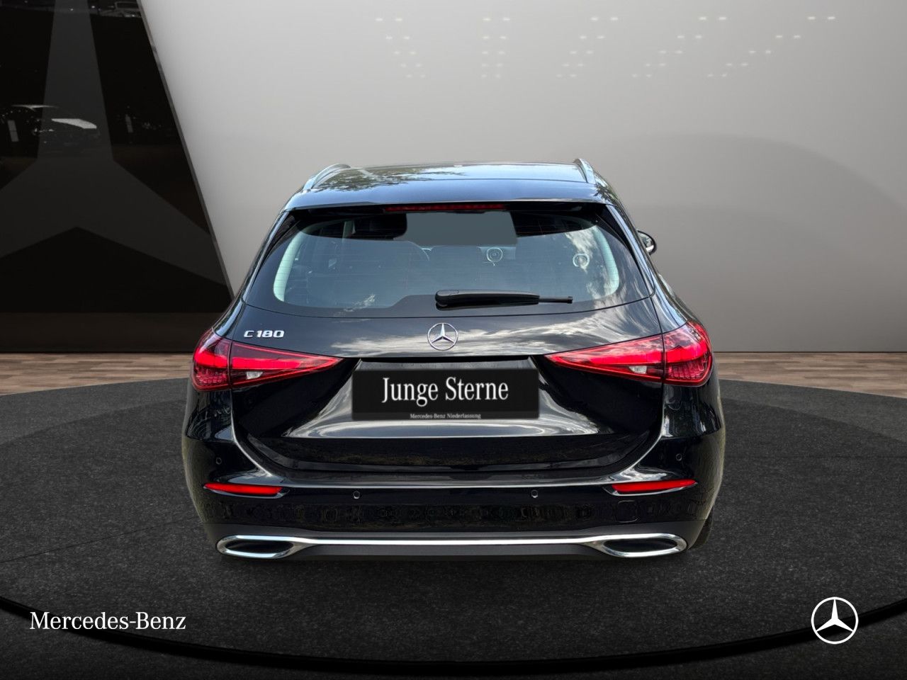 Mercedes-Benz C-Klasse – Bild 6