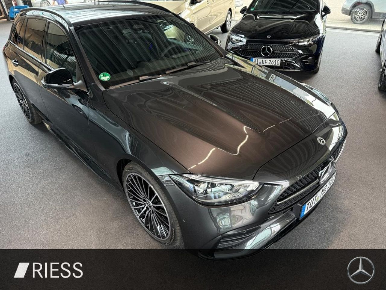 Mercedes-Benz C-Klasse – Bild 7
