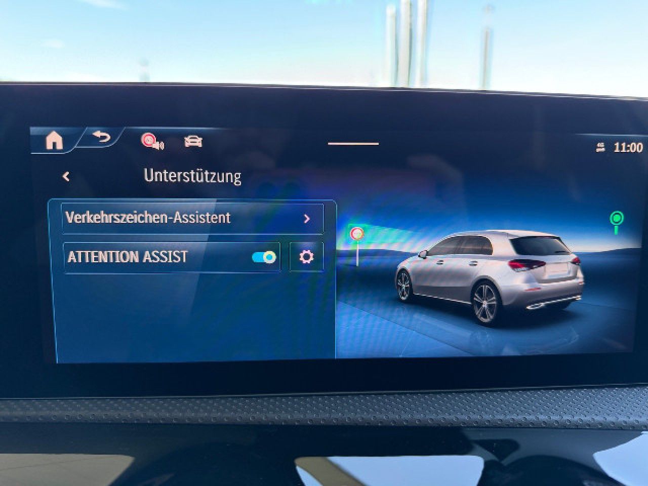 Mercedes-Benz A-Klasse – Bild 17