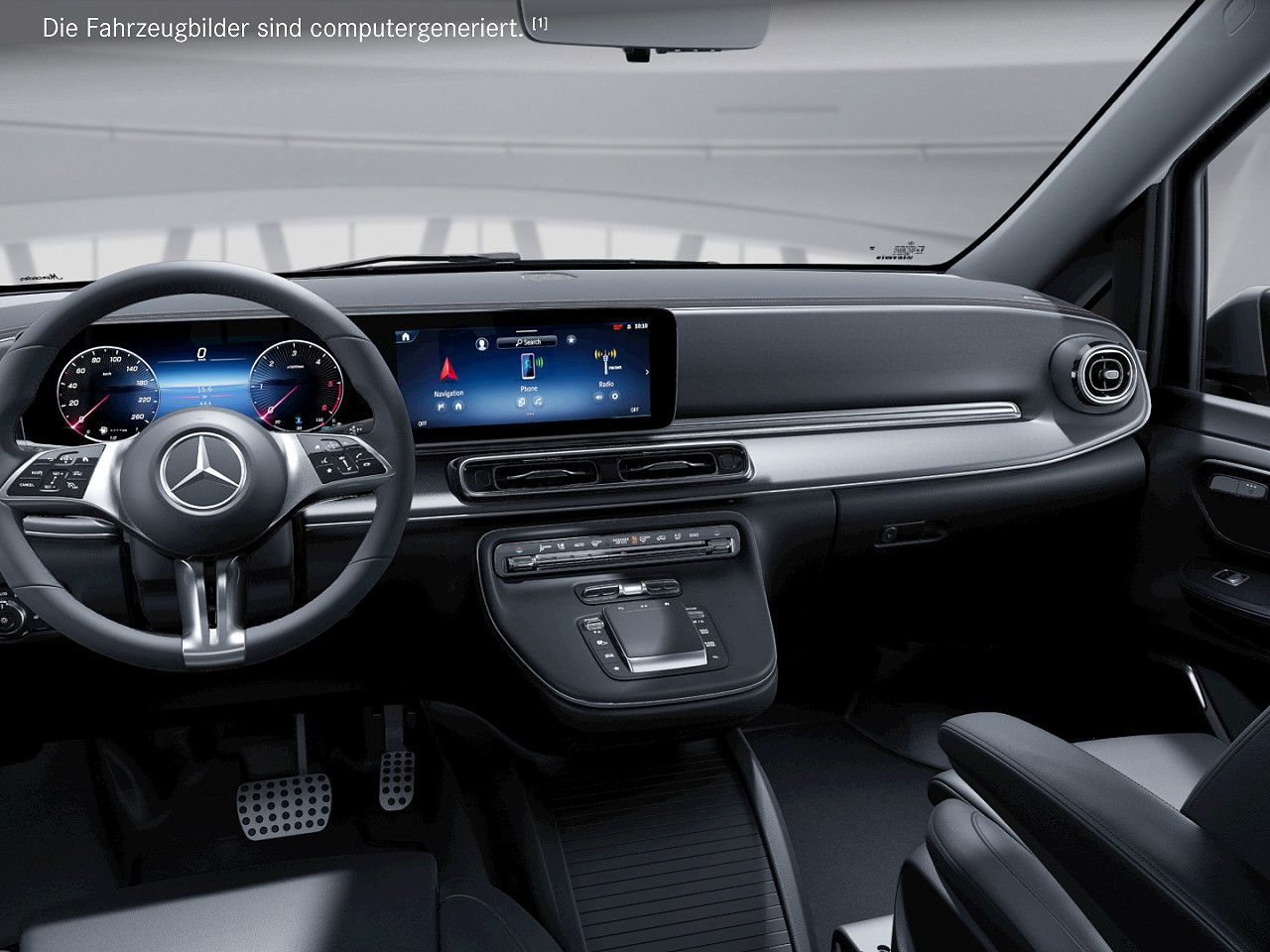 Mercedes-Benz V-Klasse – Bild 24