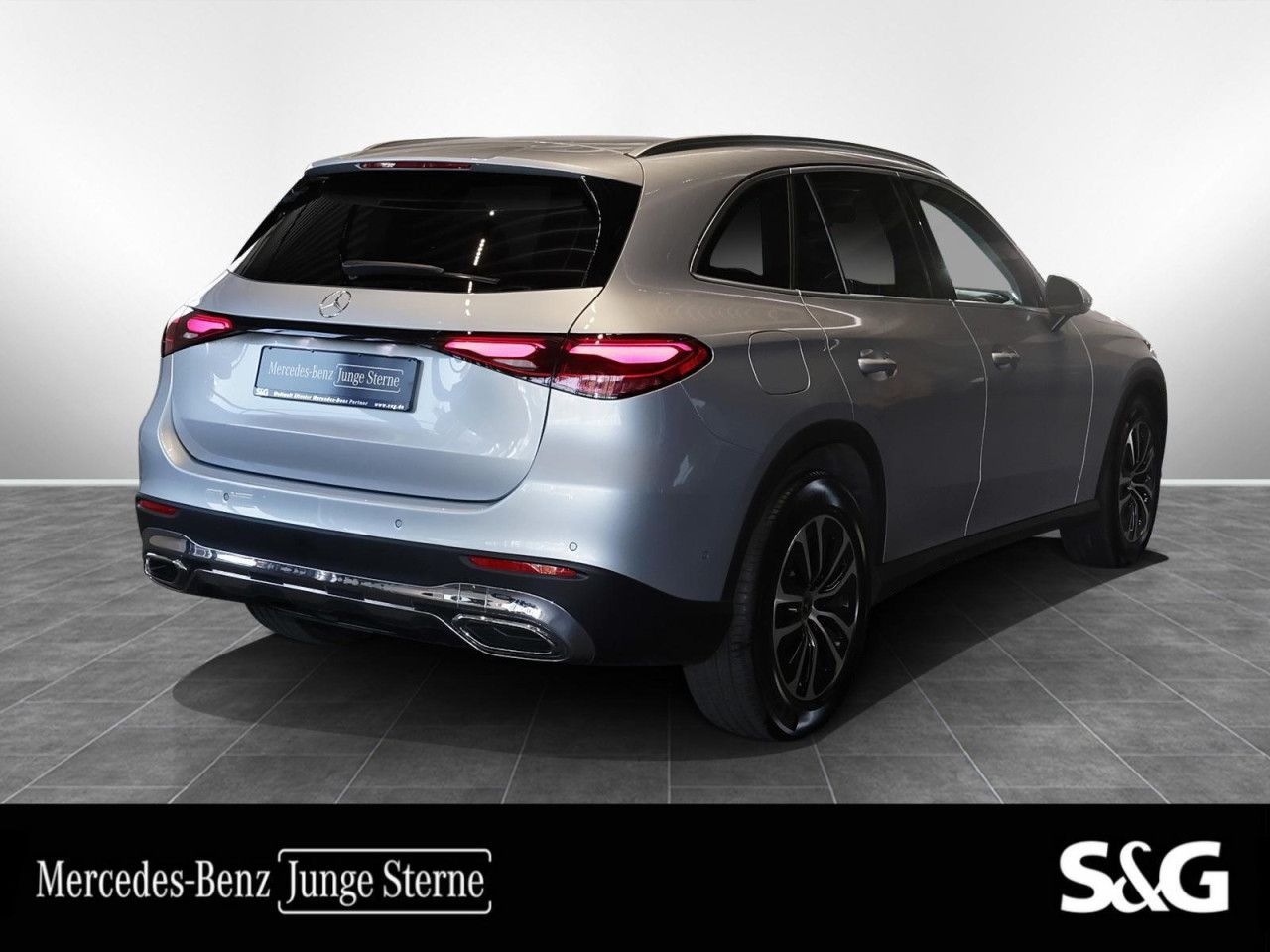 Mercedes-Benz GLC – Bild 2