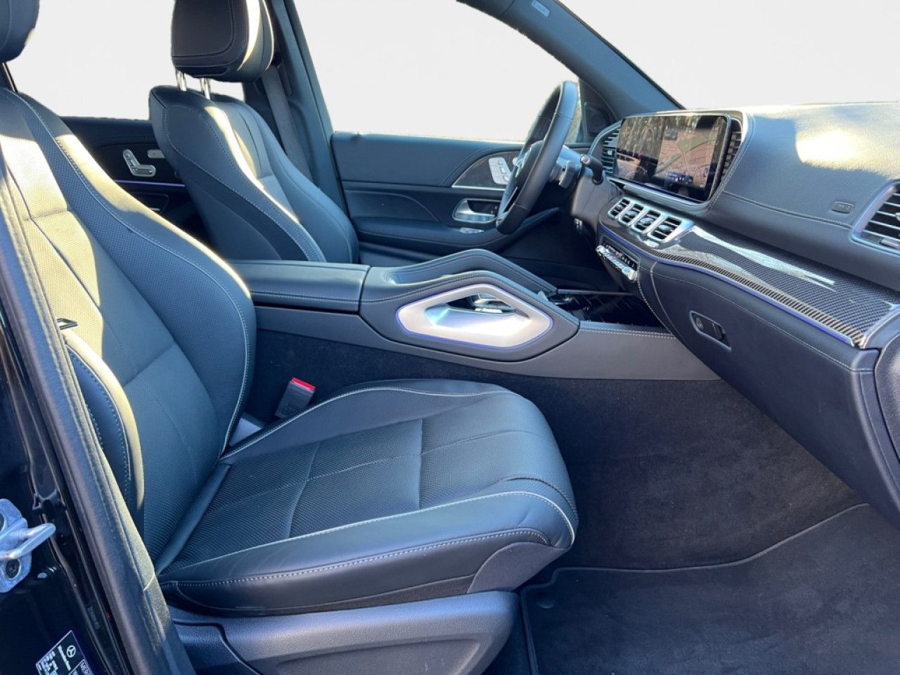 Mercedes-Benz GLS – Bild 8