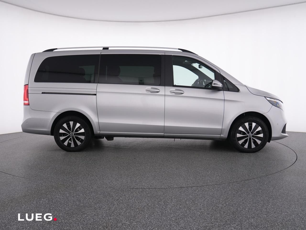 Mercedes-Benz V-Klasse – Bild 11
