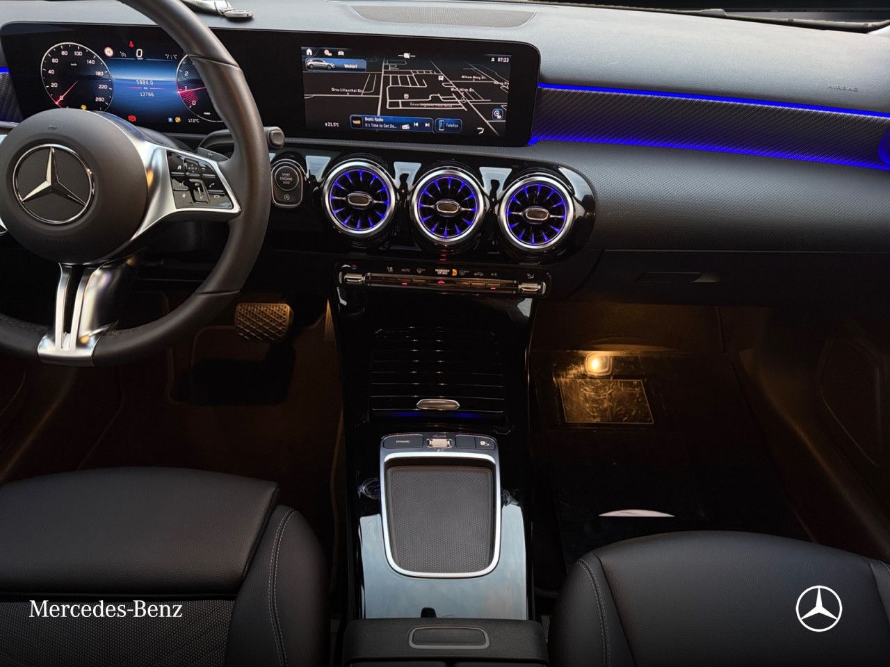 Mercedes-Benz A-Klasse – Bild 13