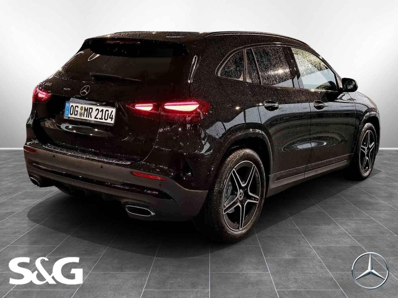 Mercedes-Benz GLA – Bild 2