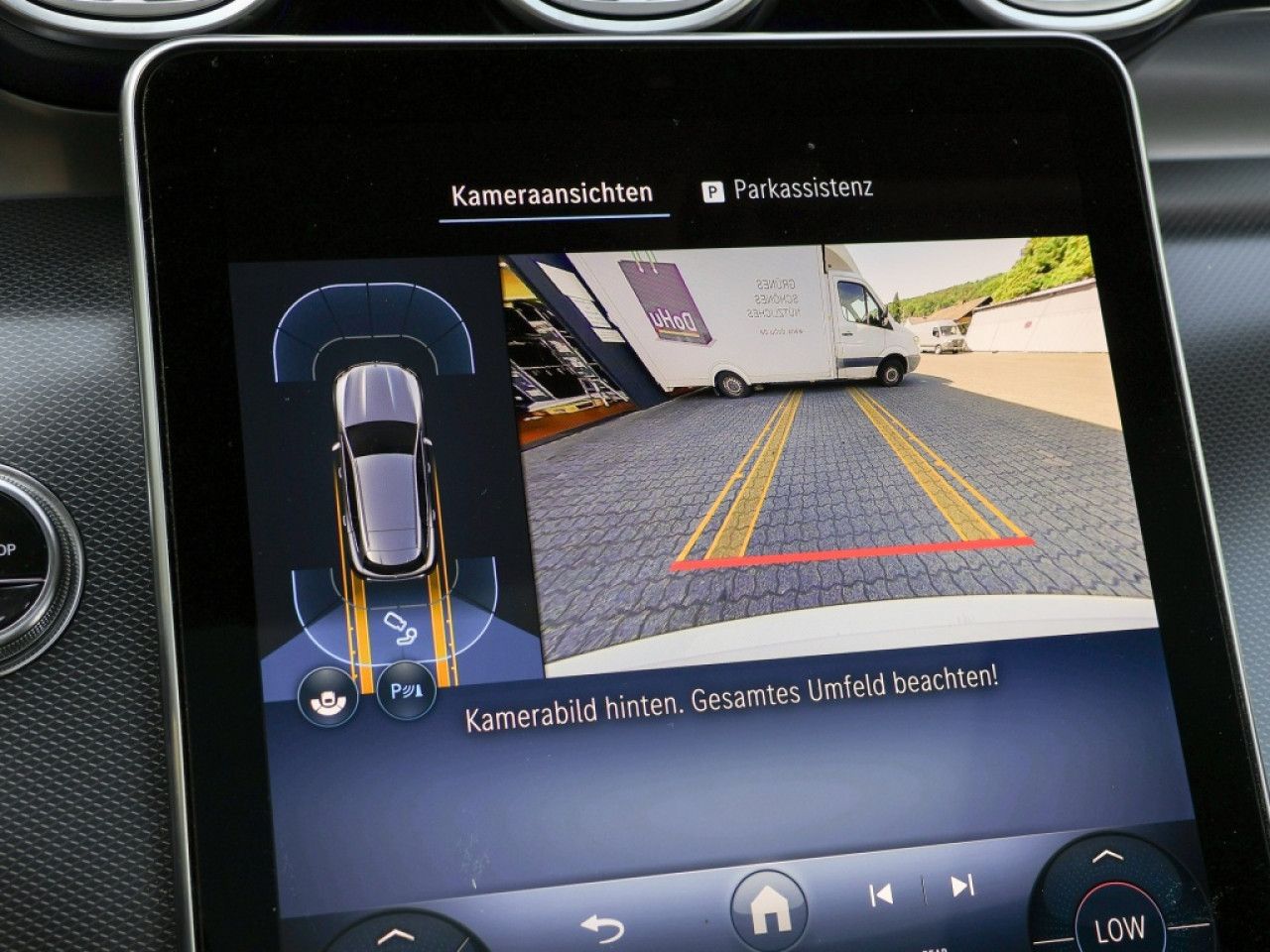 Mercedes-Benz GLC – Bild 17