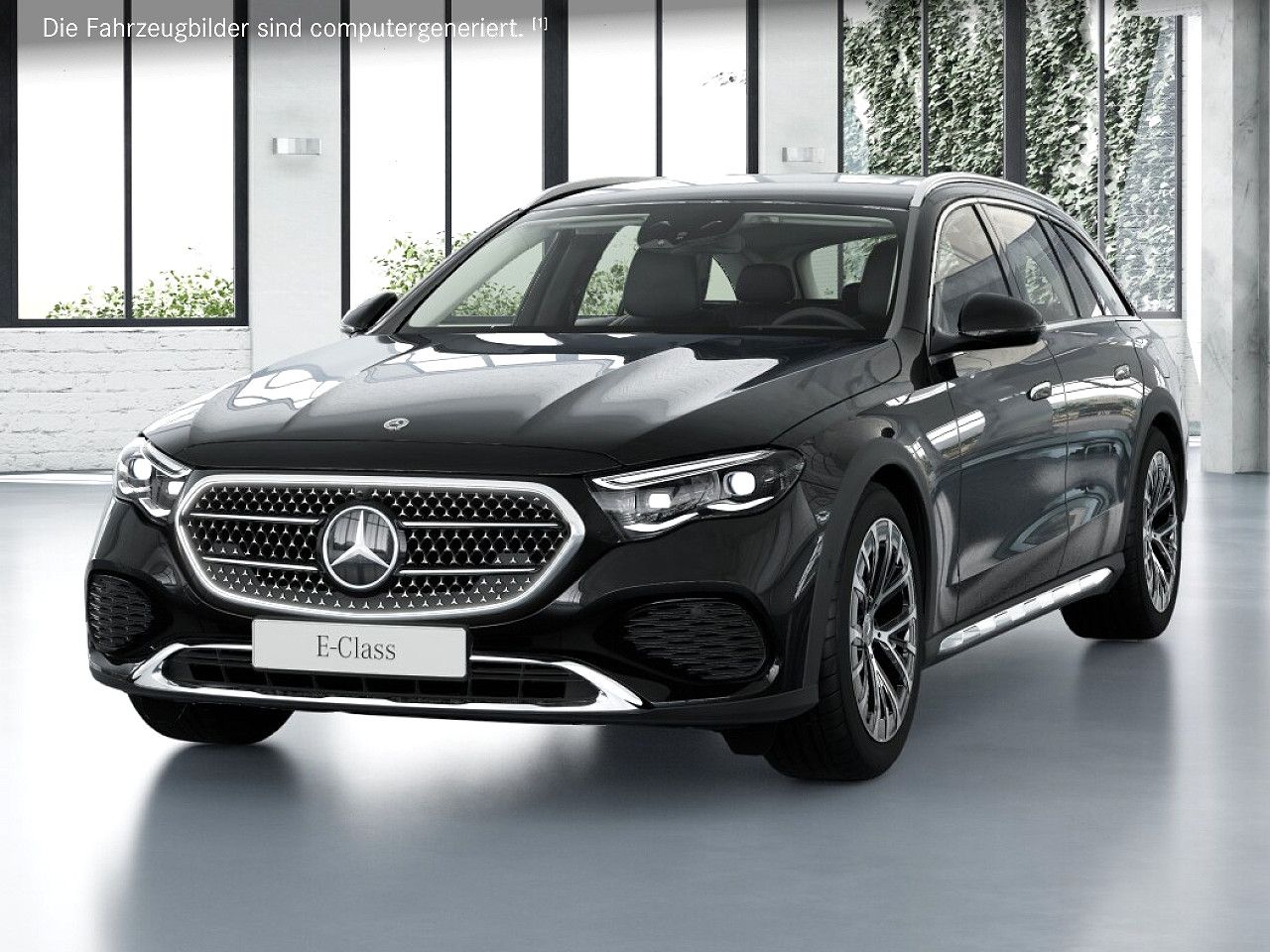 Mercedes-Benz E-Klasse – Bild 21