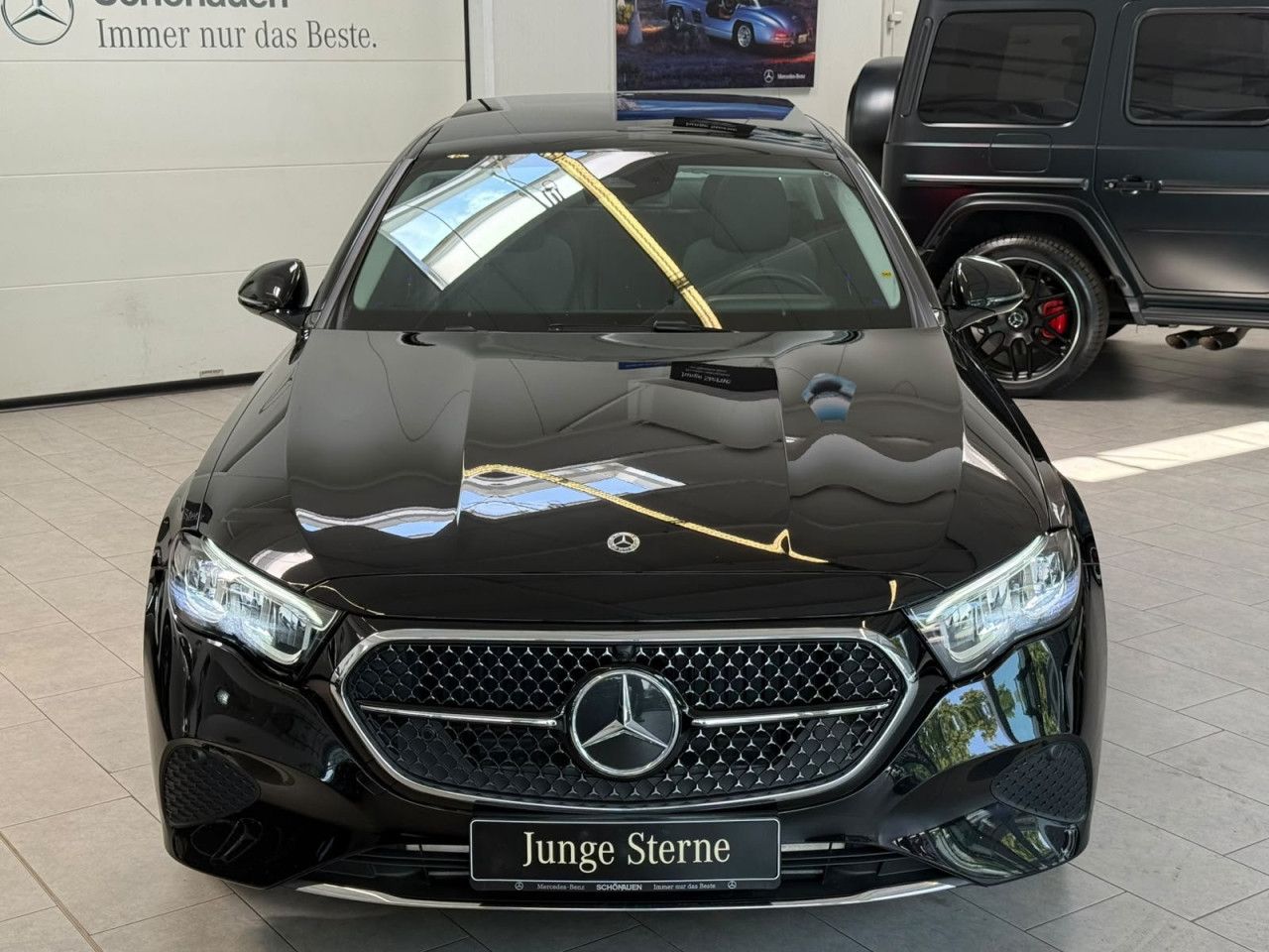 Mercedes-Benz E-Klasse – Bild 8