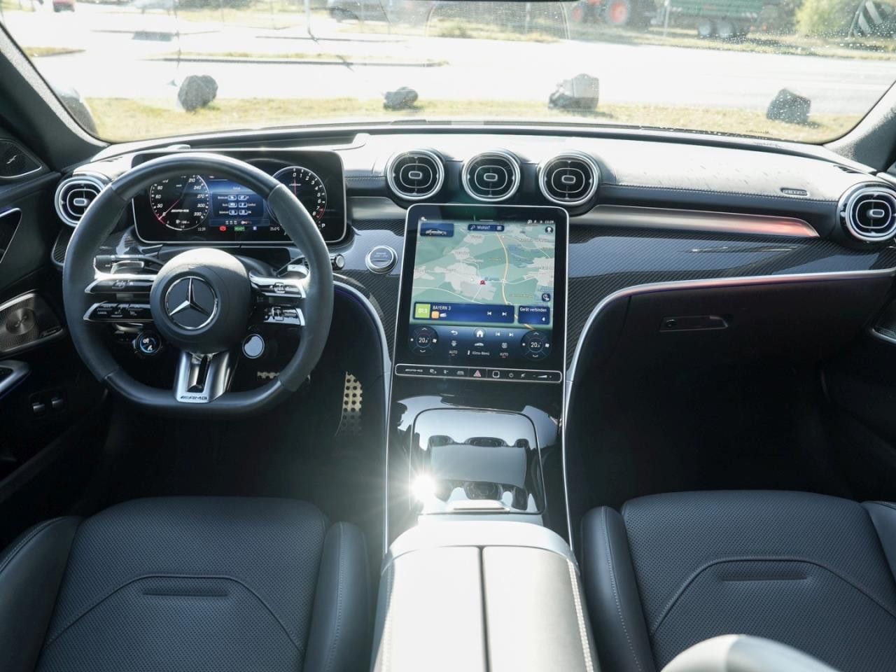 Mercedes-Benz C-Klasse – Bild 12