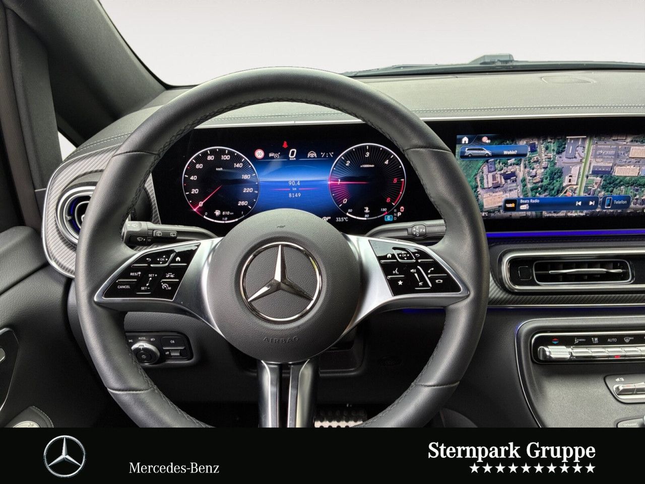 Mercedes-Benz V-Klasse – Bild 12