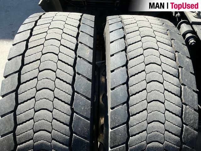MAN TGX 18.510 4x2 BL SA 11