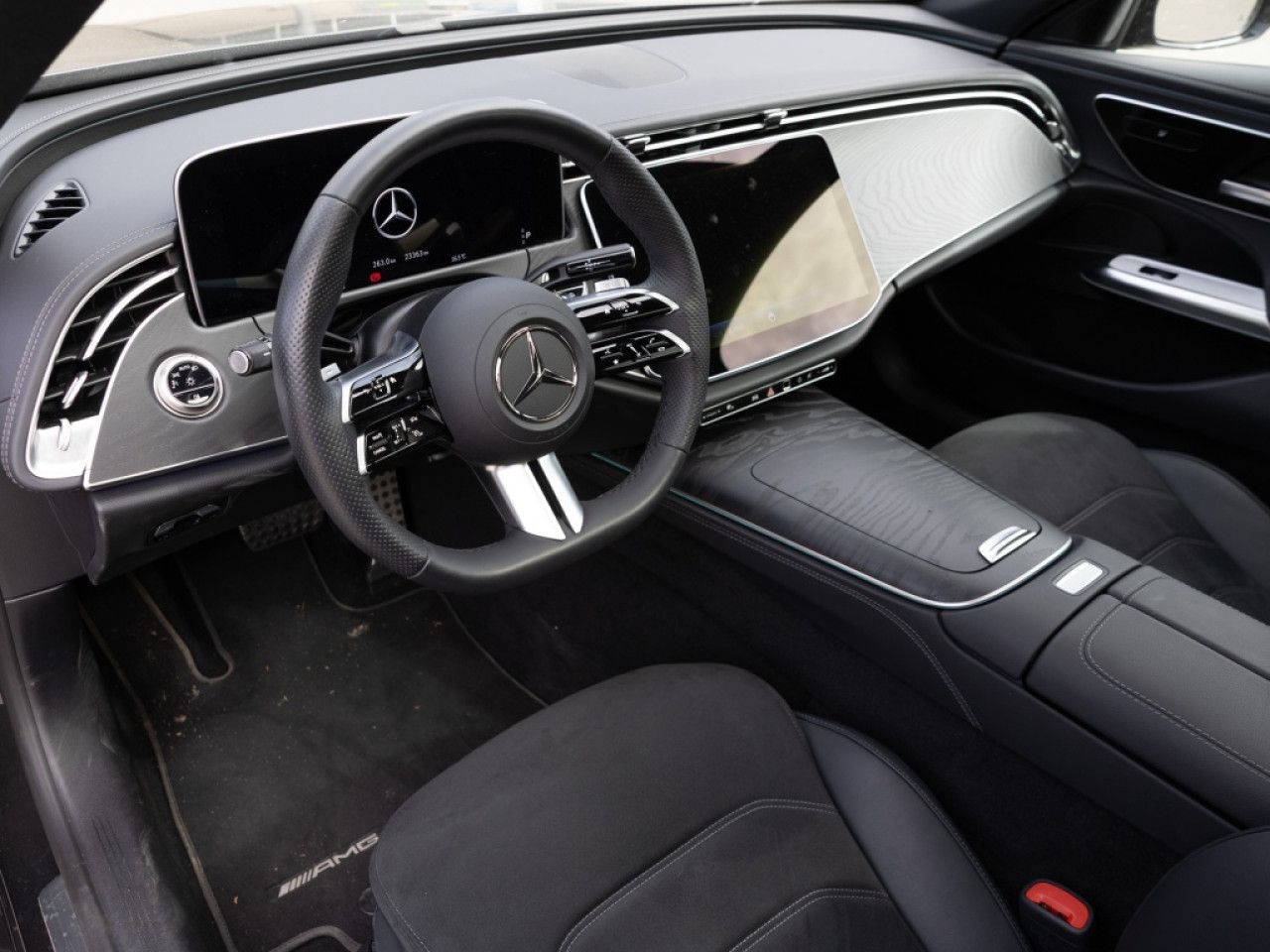 Mercedes-Benz E-Klasse – Bild 4