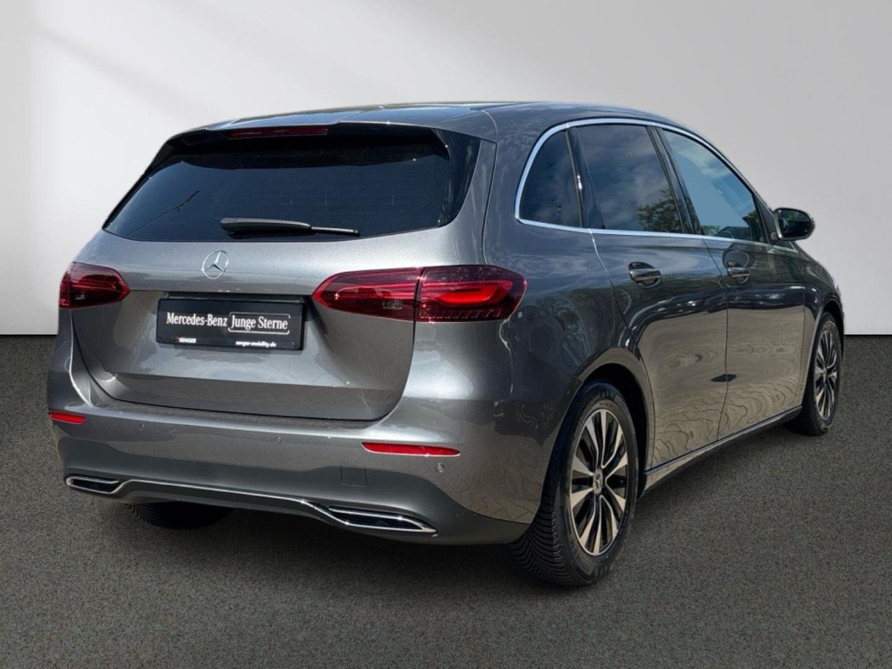 Mercedes-Benz B-Klasse – Bild 3