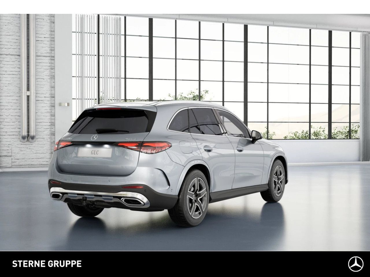 Mercedes-Benz GLC – Bild 13