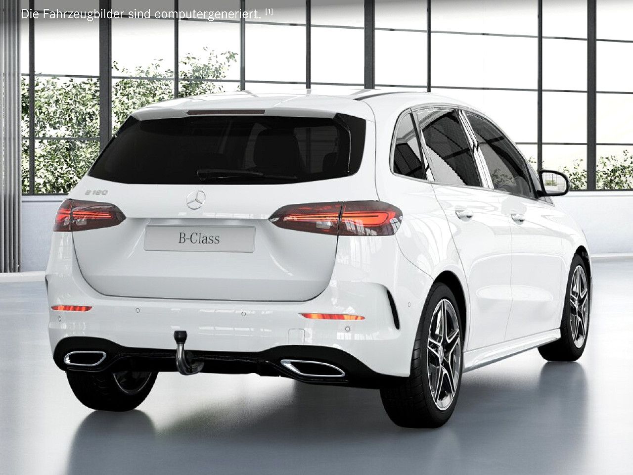 Mercedes-Benz B-Klasse – Bild 22