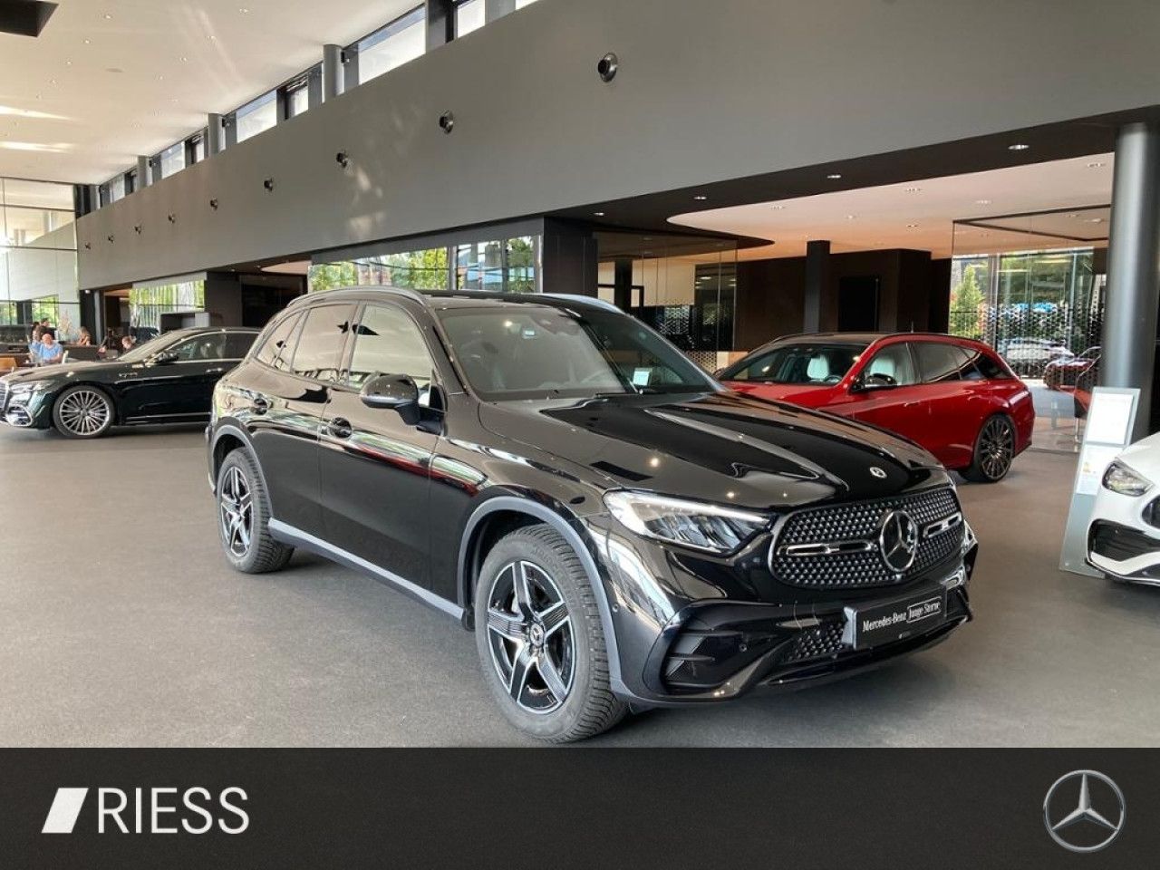 Mercedes-Benz GLC – Bild 14