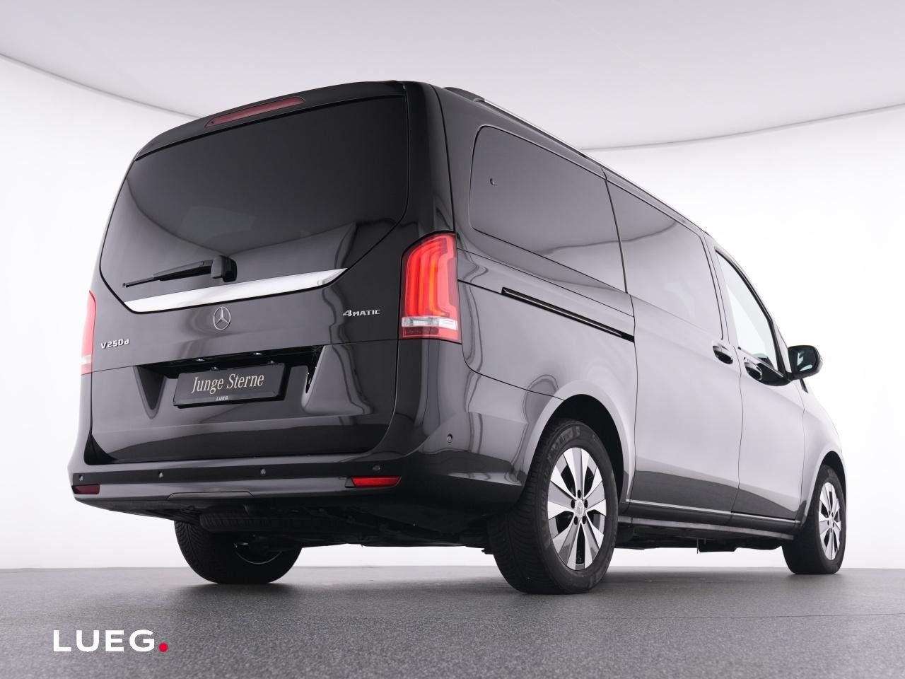 Mercedes-Benz V-Klasse – Bild 7