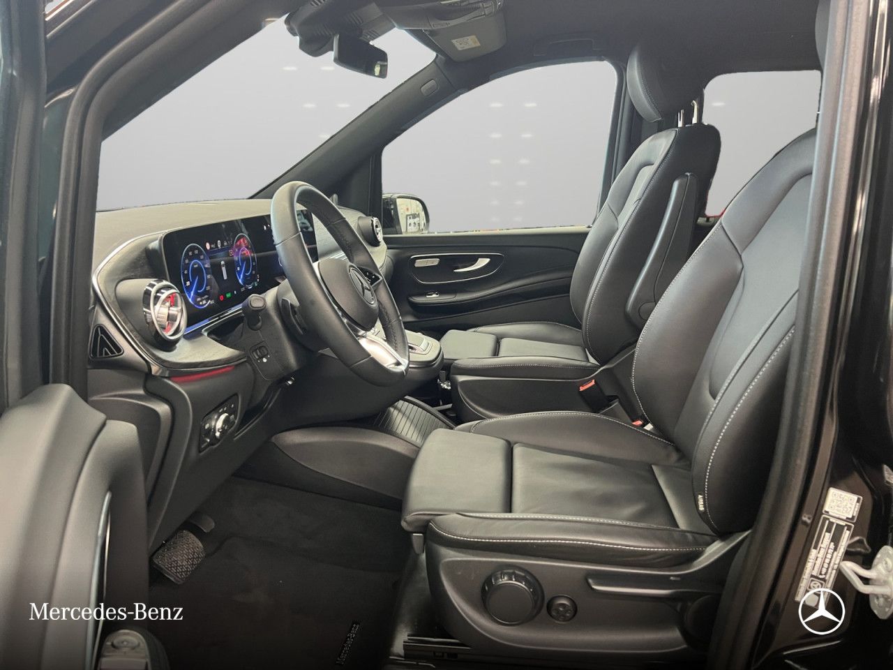 Mercedes-Benz EQV – Bild 8