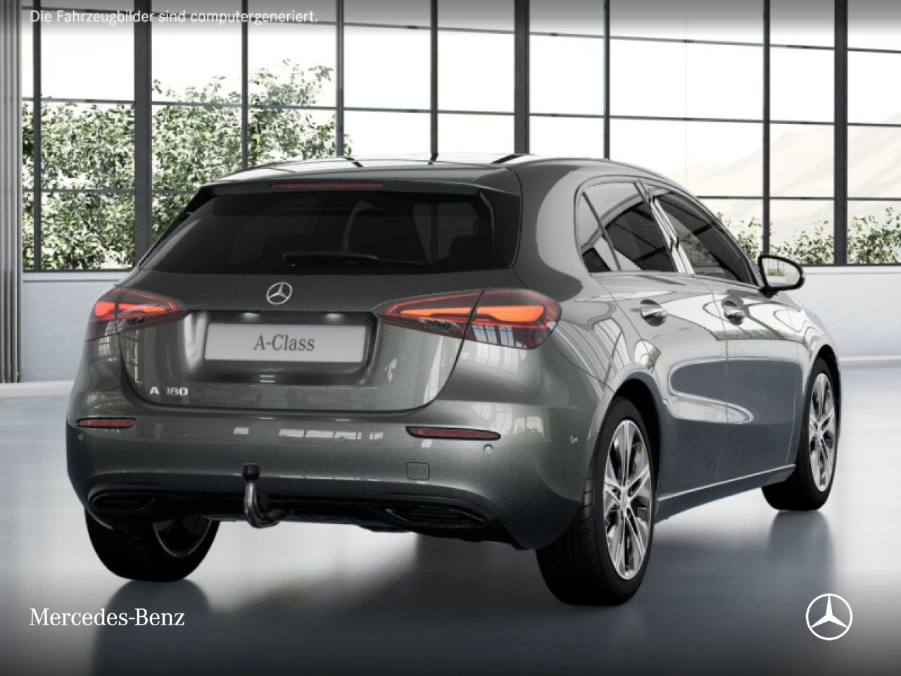 Mercedes-Benz A-Klasse – Bild 3