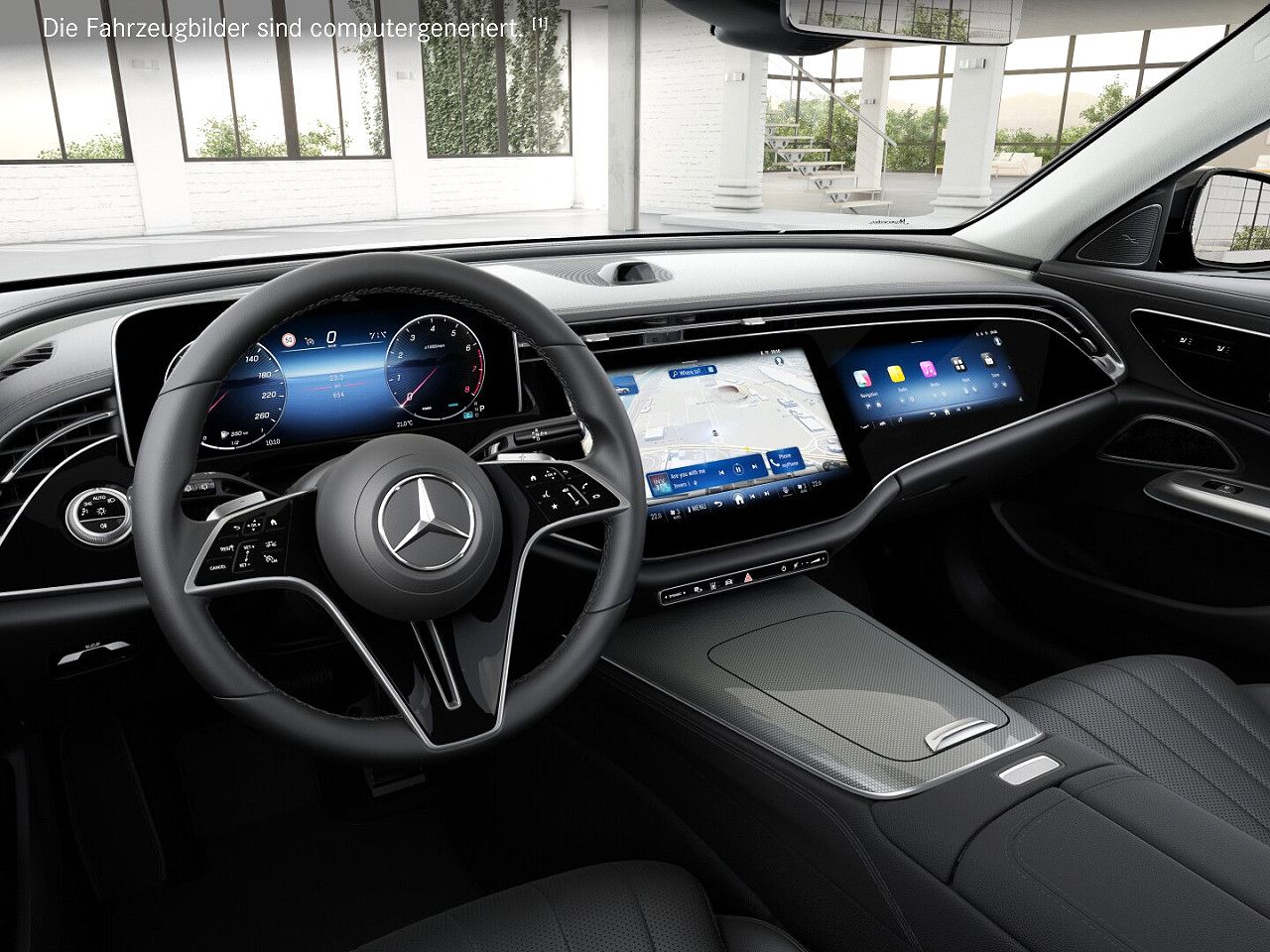 Mercedes-Benz E-Klasse – Bild 28