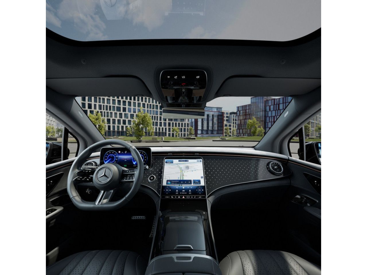 Mercedes-Benz EQE – Bild 14