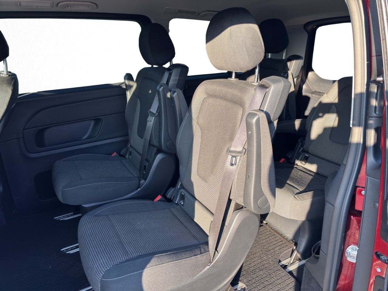Mercedes-Benz V-Klasse – Bild 16