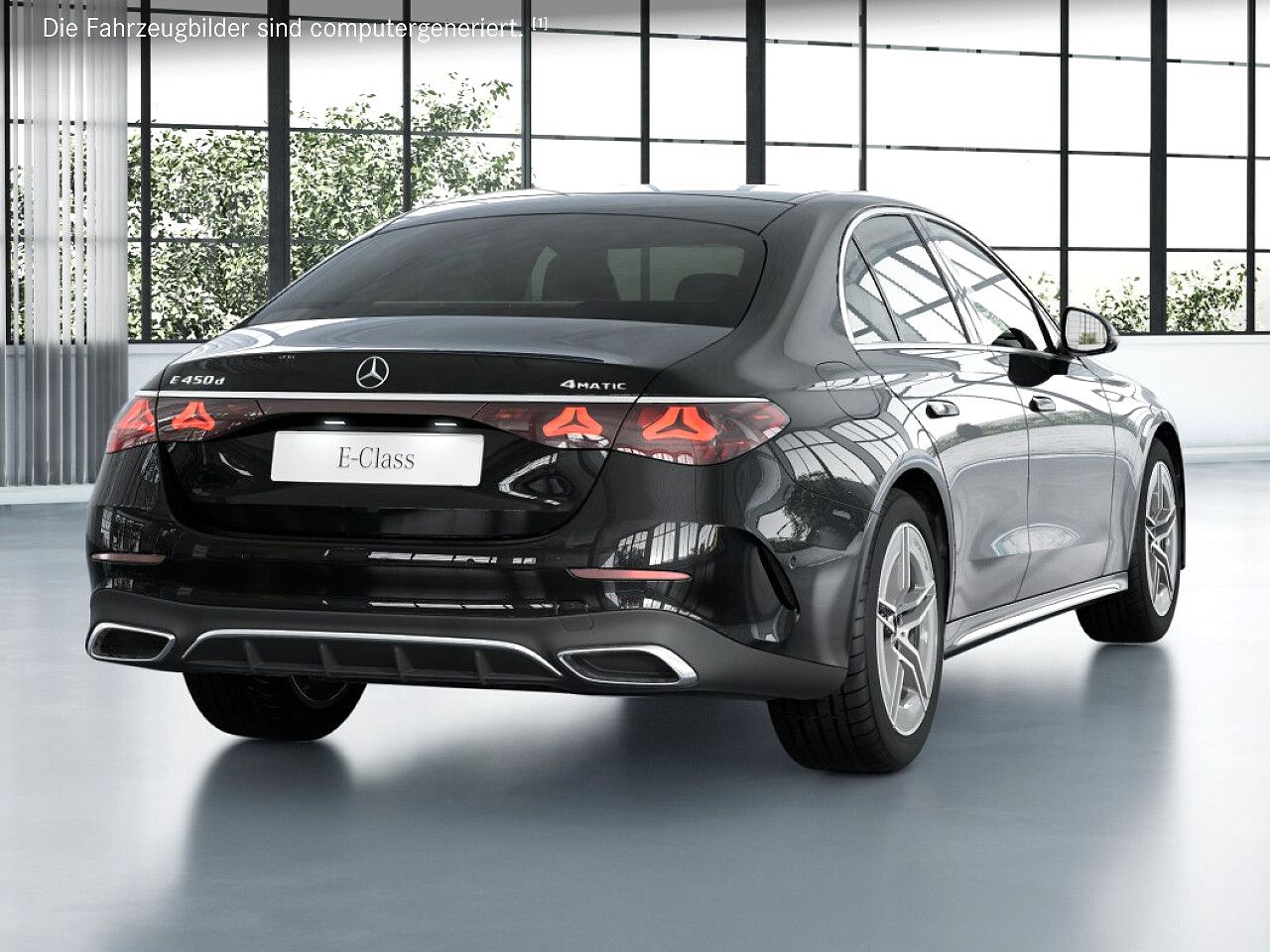 Mercedes-Benz E-Klasse – Bild 19