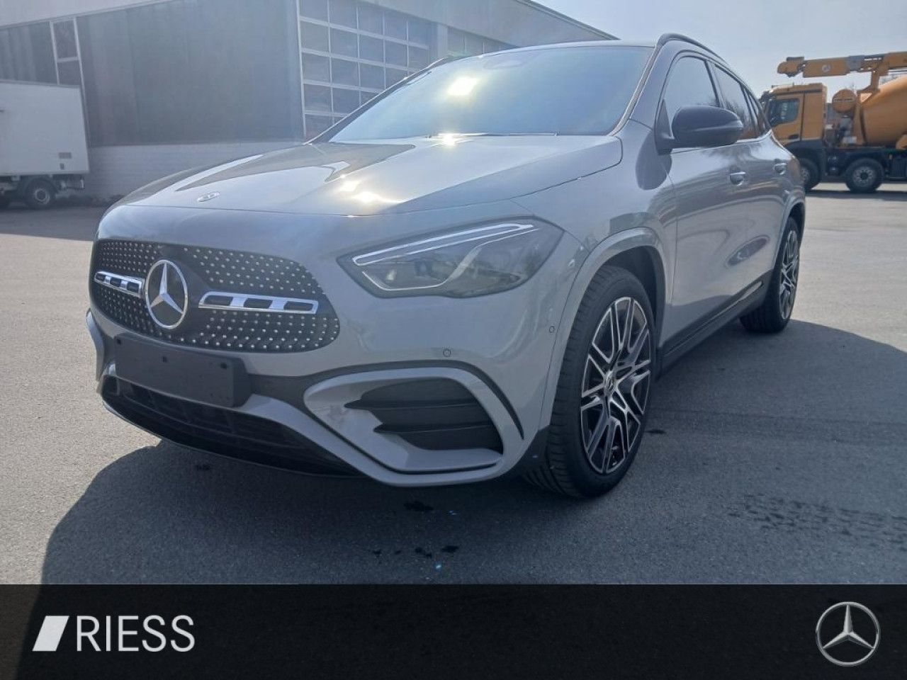 Mercedes-Benz GLA – Bild 20