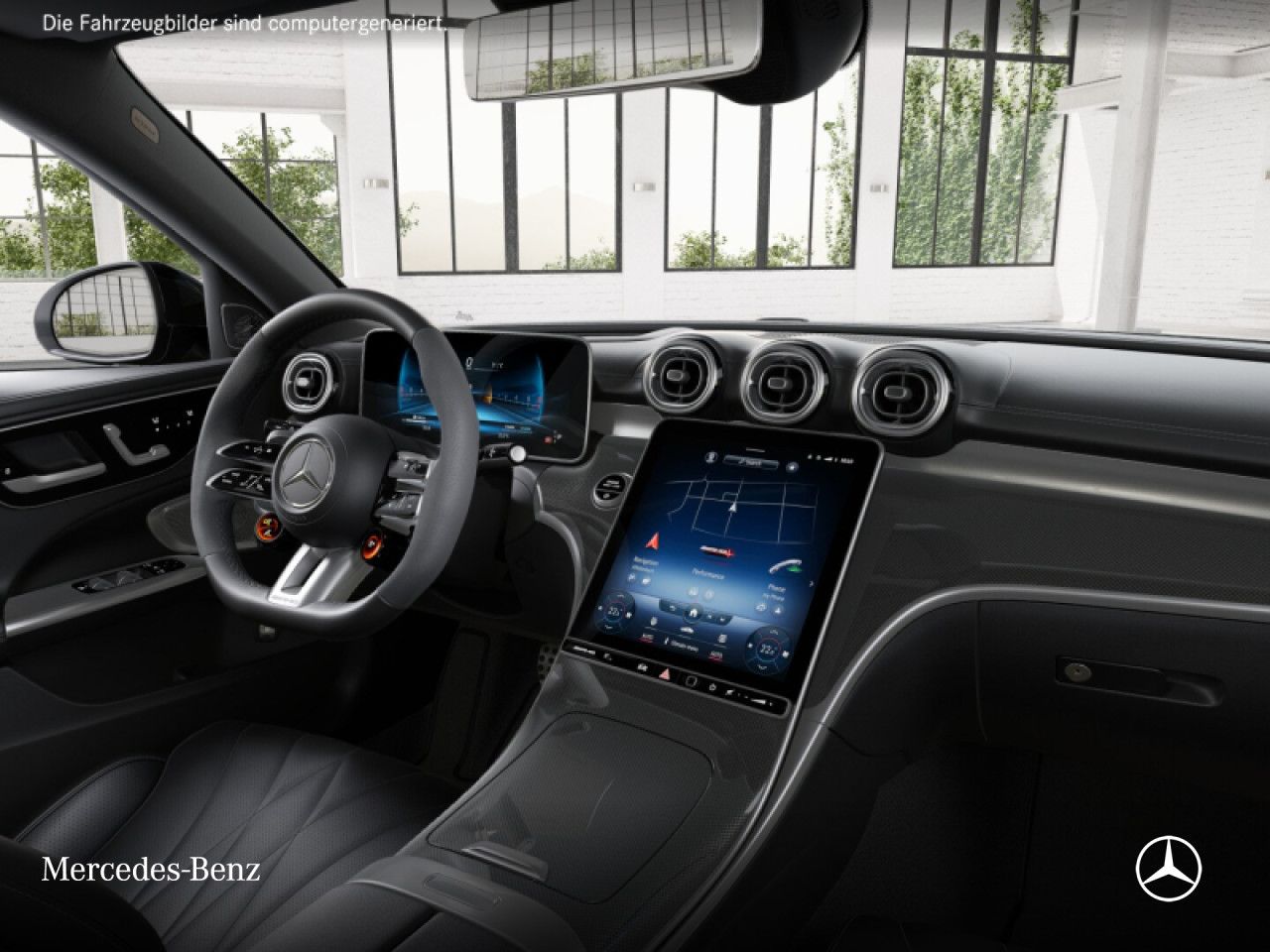 Mercedes-Benz C-Klasse – Bild 8