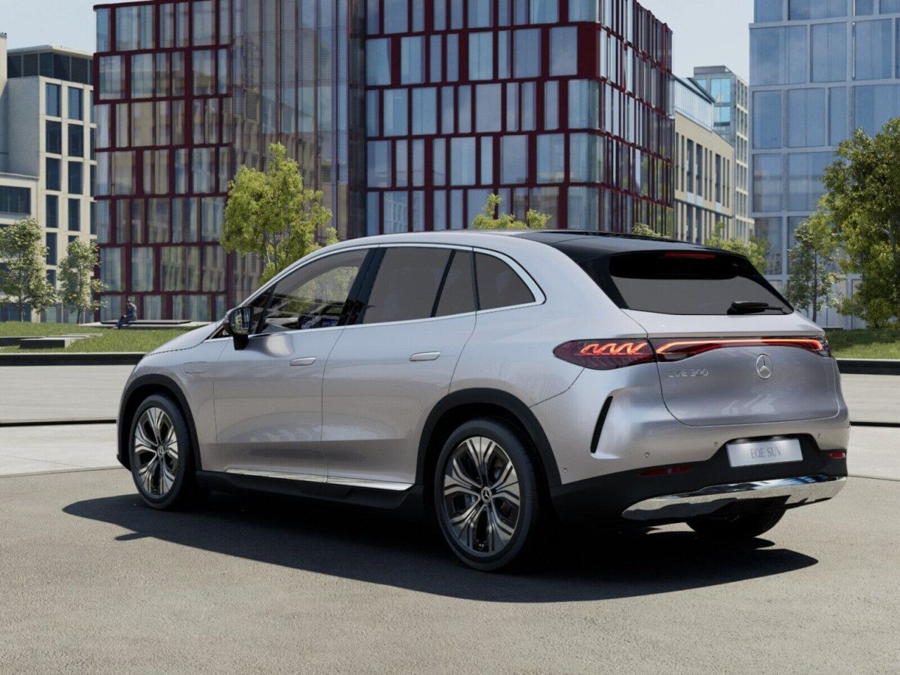 Mercedes-Benz EQE – Bild 9