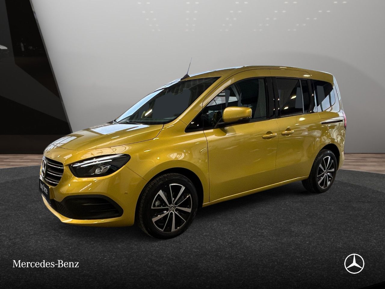 Mercedes-Benz T-Klasse
