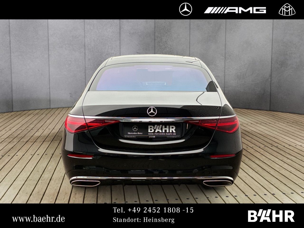Mercedes-Benz S-Klasse – Bild 8