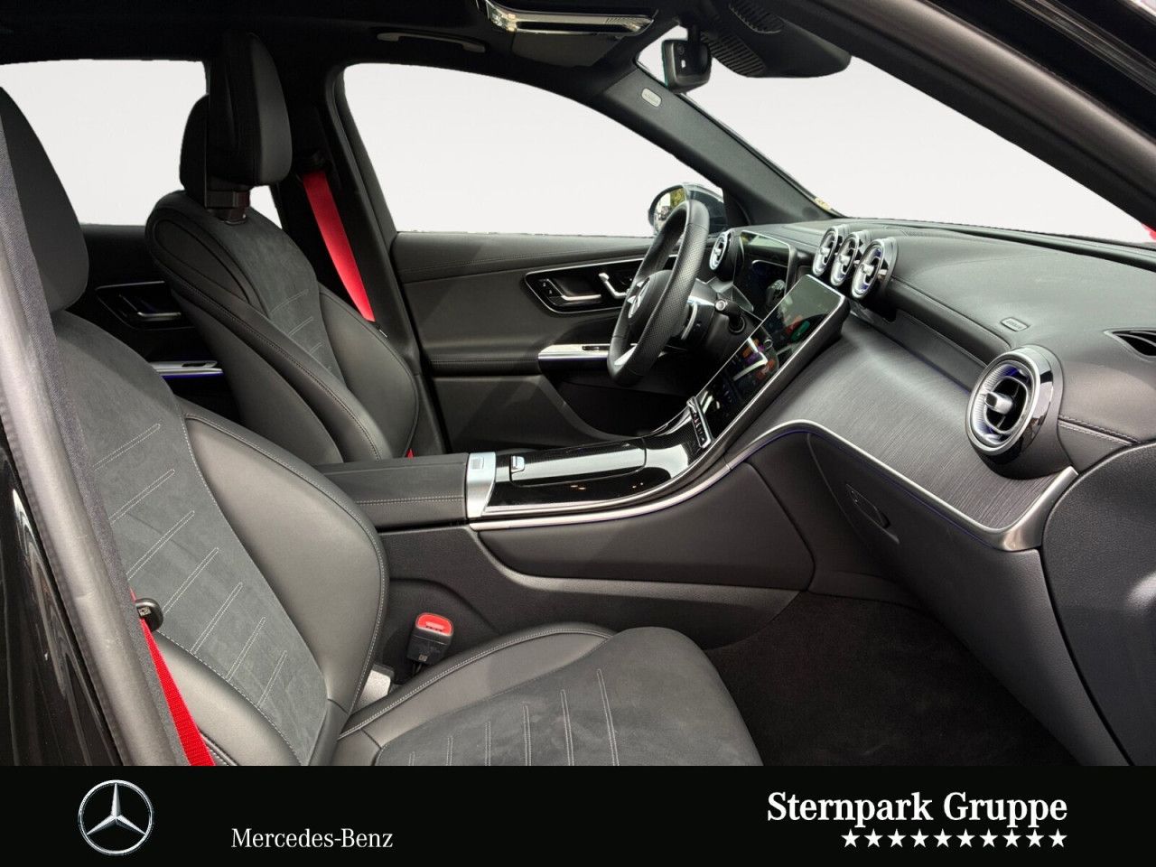 Mercedes-Benz GLC – Bild 15