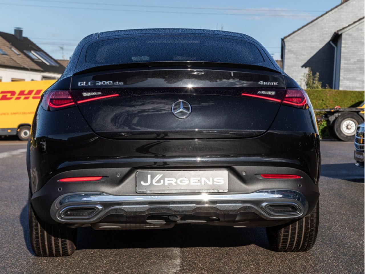 Mercedes-Benz GLC – Bild 4