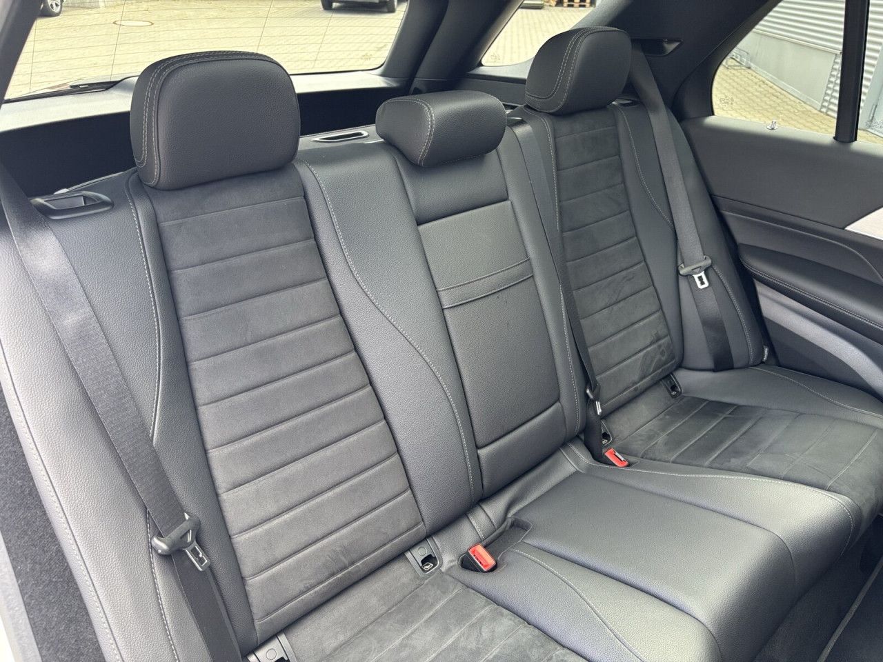 Mercedes-Benz GLE – Bild 22