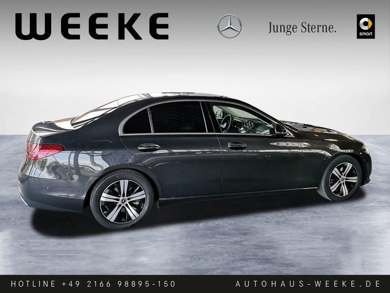 Mercedes-Benz C-Klasse – Bild 3