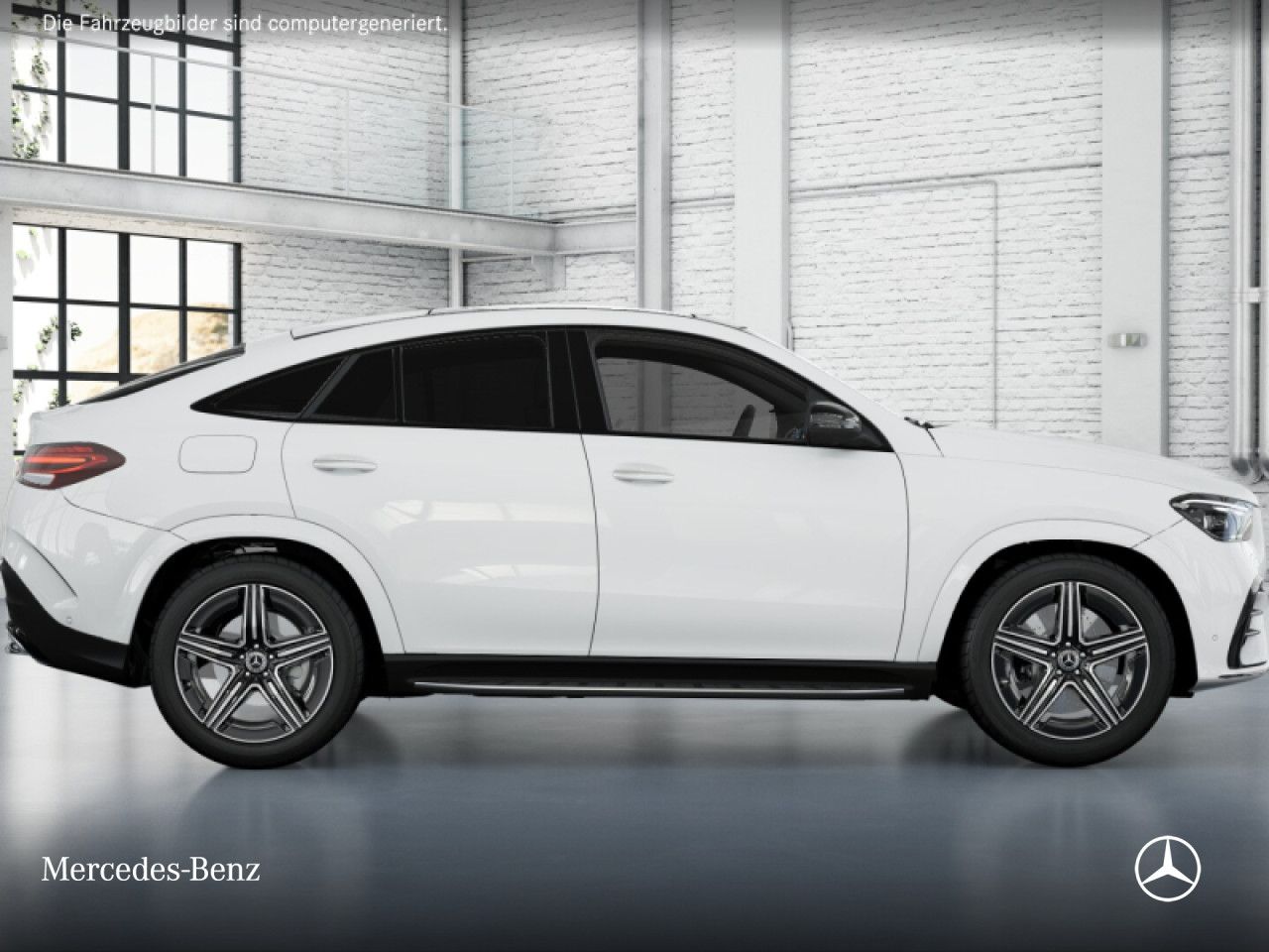 Mercedes-Benz GLE – Bild 16